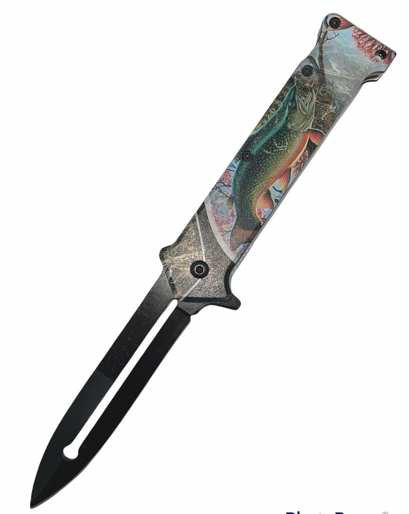Pop Lock 9 - Brass Knuckles Shop