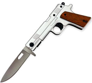 Pop Lock – SILVER - Brass Knuckles Shop