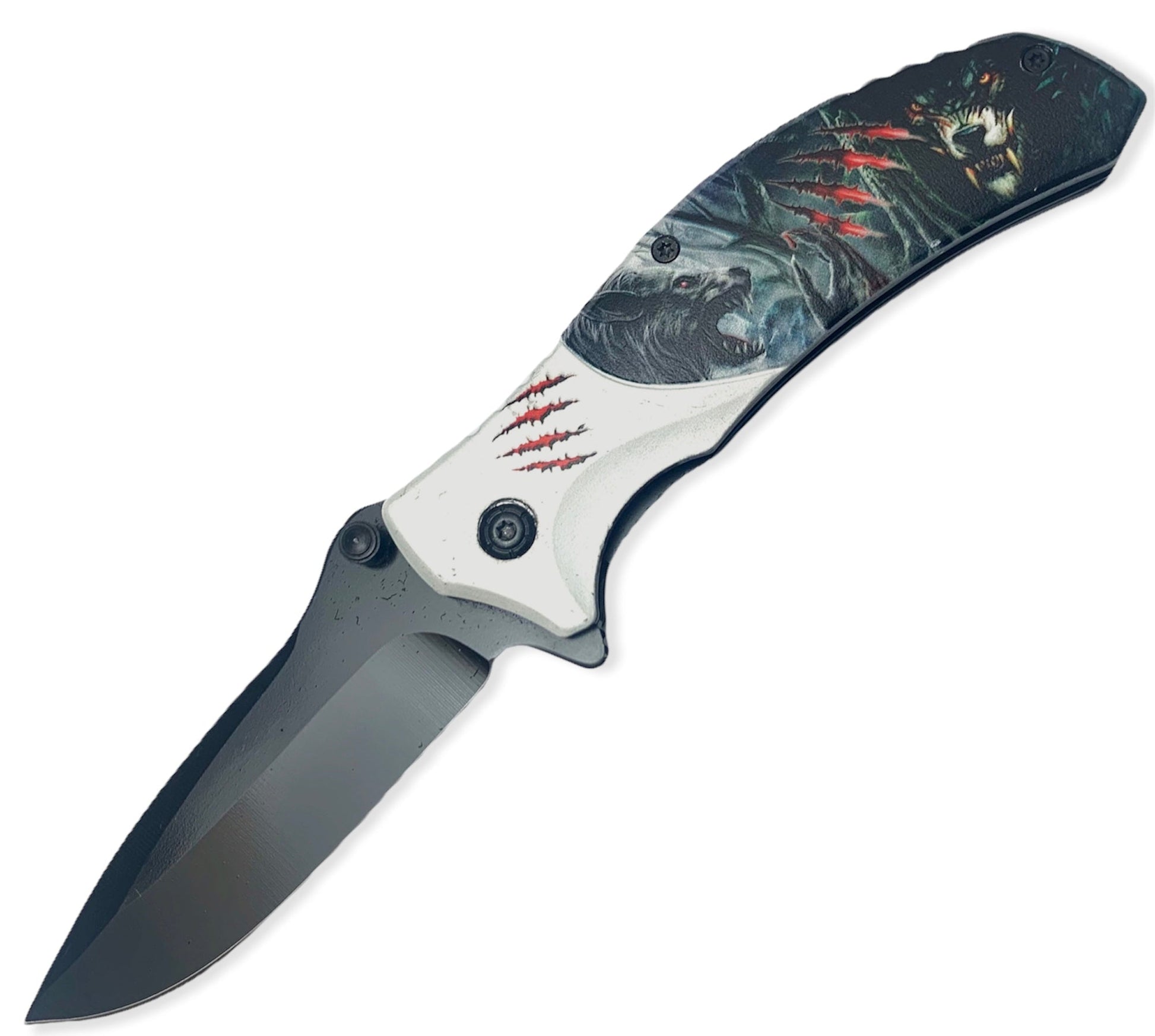 Pop Lock – WOLF - Brass Knuckles Shop