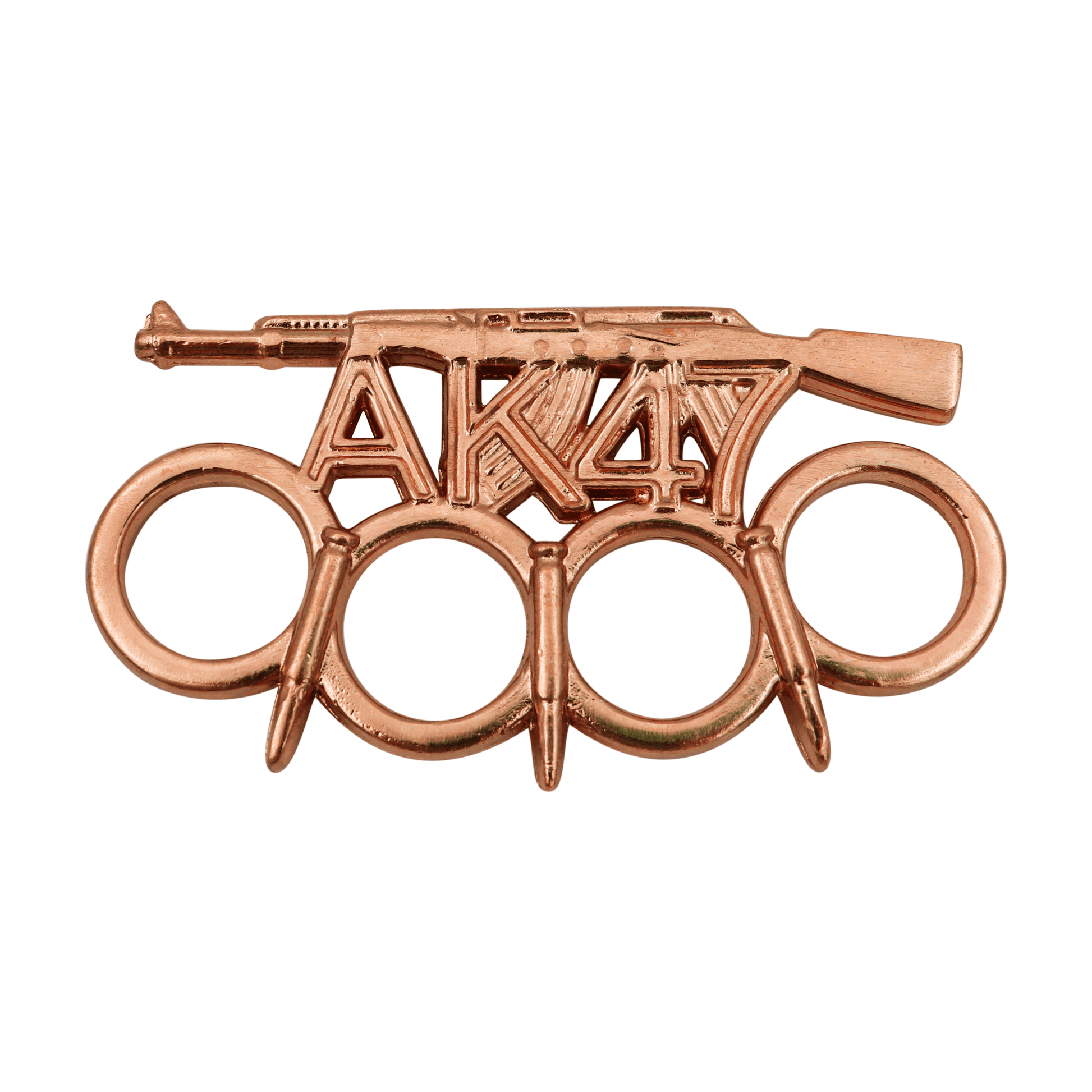 Predator – Copper - Brass Knuckles Shop