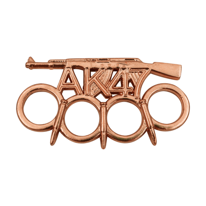Predator – Copper - Brass Knuckles Shop