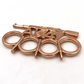 Predator – Copper - Brass Knuckles Shop