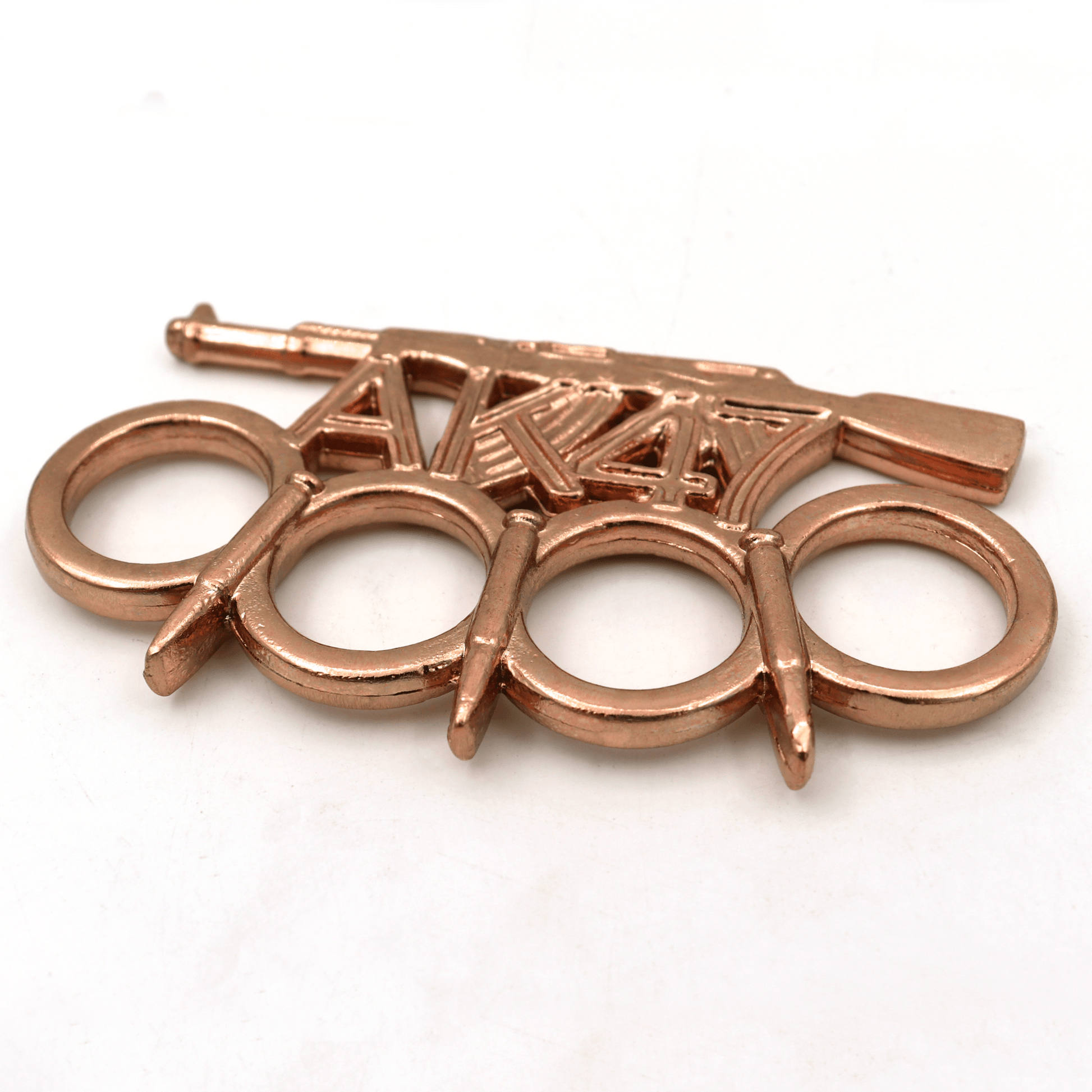 Predator – Copper - Brass Knuckles Shop