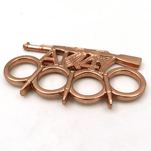 Predator – Copper - Brass Knuckles Shop