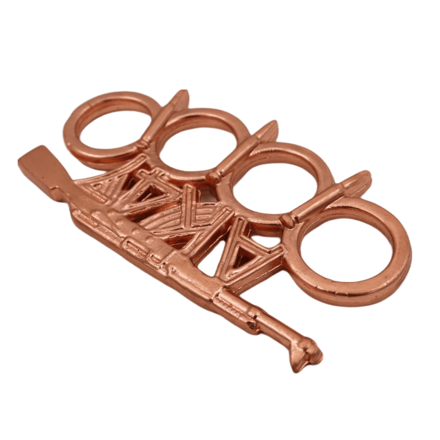 Predator – Copper - Brass Knuckles Shop