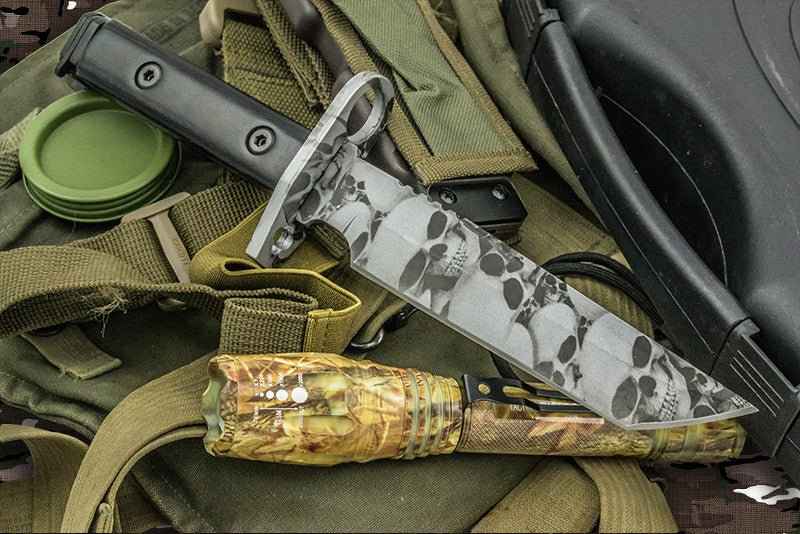 Predator – Tanto [Grey]