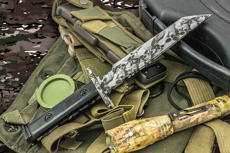 Predator – Tanto [Grey]
