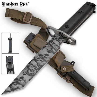 Predator – Tanto [Grey]