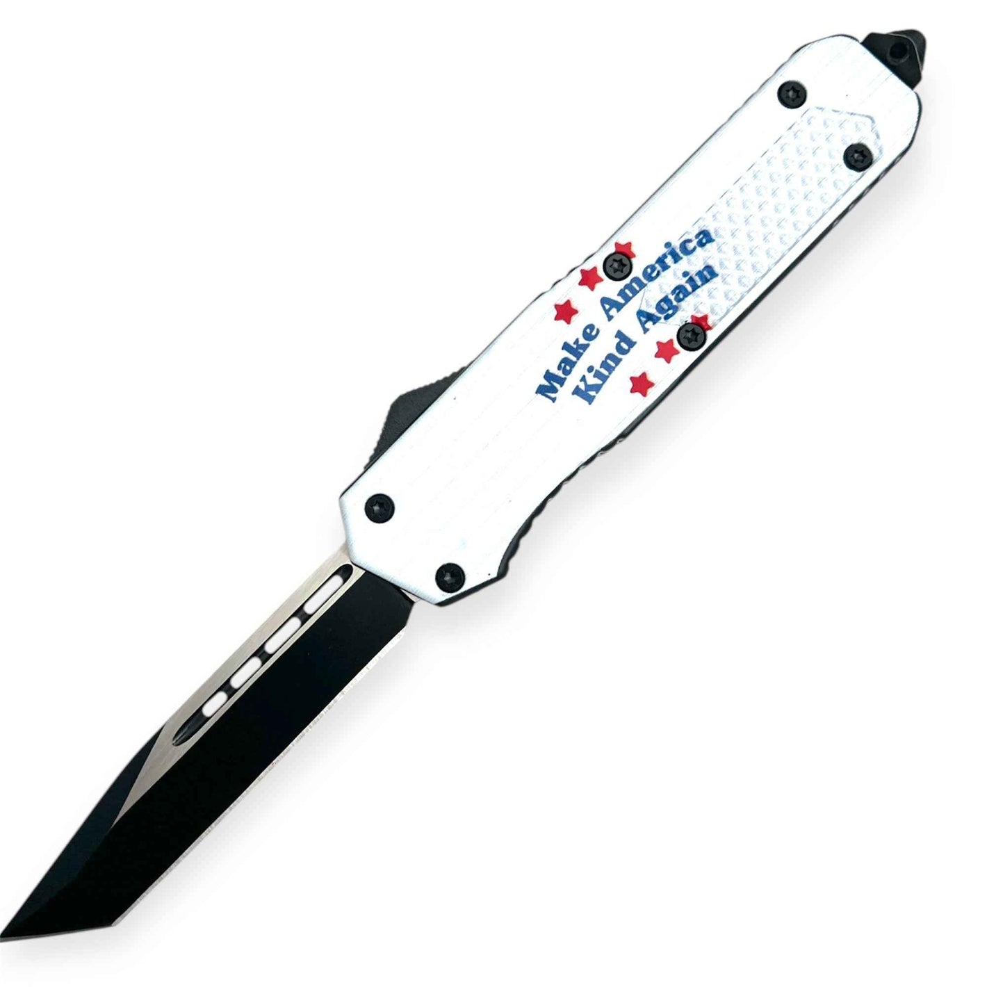 Push Point – Left-handed
