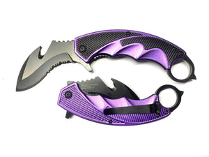Quick Flip 13 - Brass Knuckles Shop
