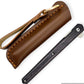 Quick Flip – 390 Steel Black Tanto Blade - Brass Knuckles Shop