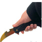 Quick Flip – BLACK and GOLD - Brass Knuckles Shop
