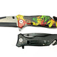 Quick Flip – Rasta Plant - Brass Knuckles Shop