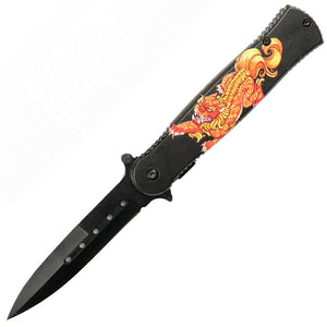 Quick Flip – Year of the Dragon - Brass Knuckles Shop