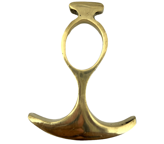 Ranger 6 - Brass Knuckles Shop