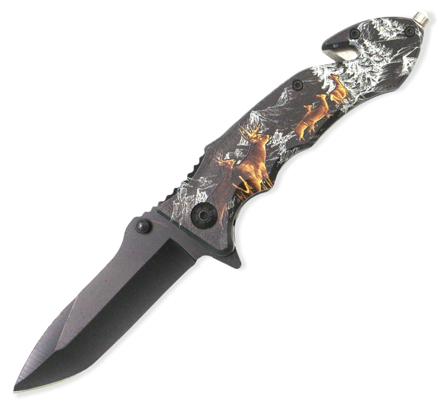 Rapid Deploy 1 - Brass Knuckles Shop