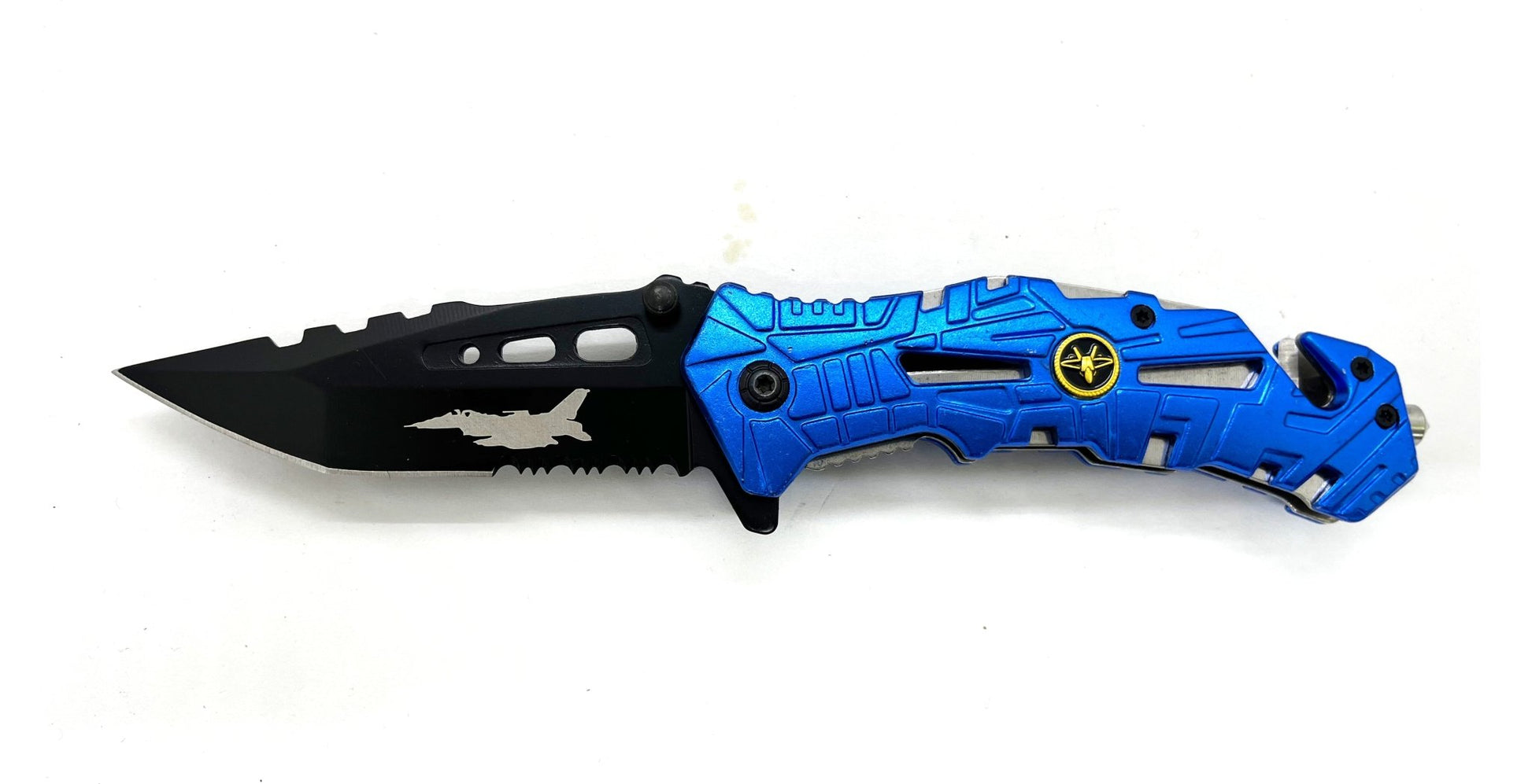 Rapid Deploy 11 - Brass Knuckles Shop