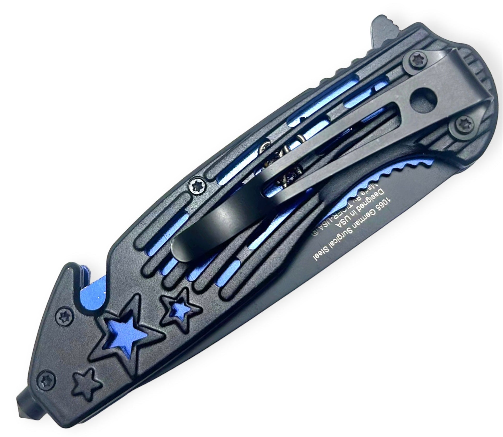 Rapid Deploy 12 - Brass Knuckles Shop