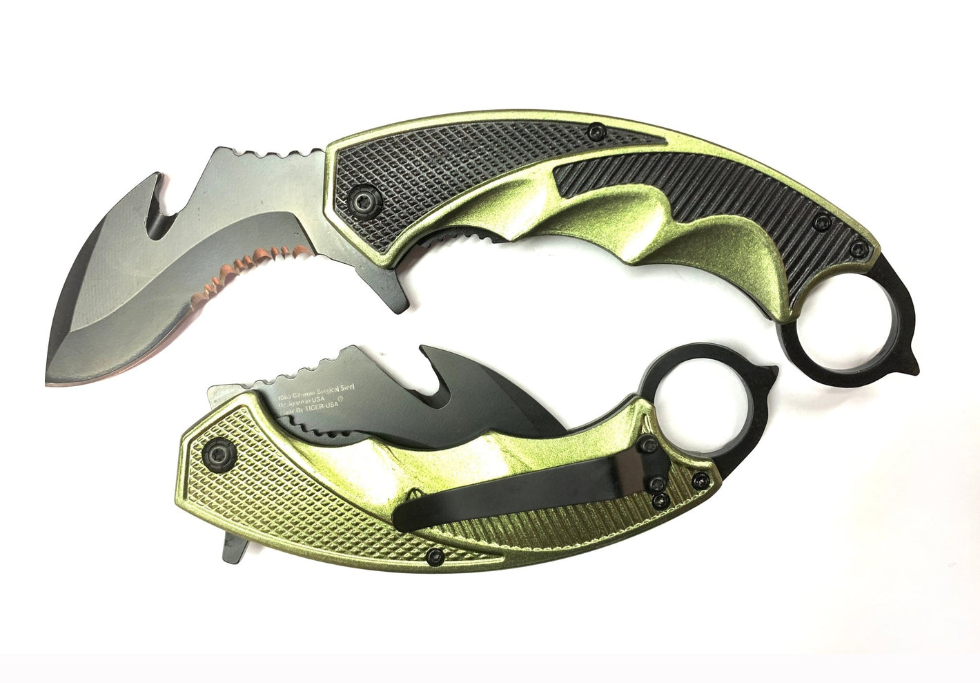 Rapid Deploy 13 - Brass Knuckles Shop