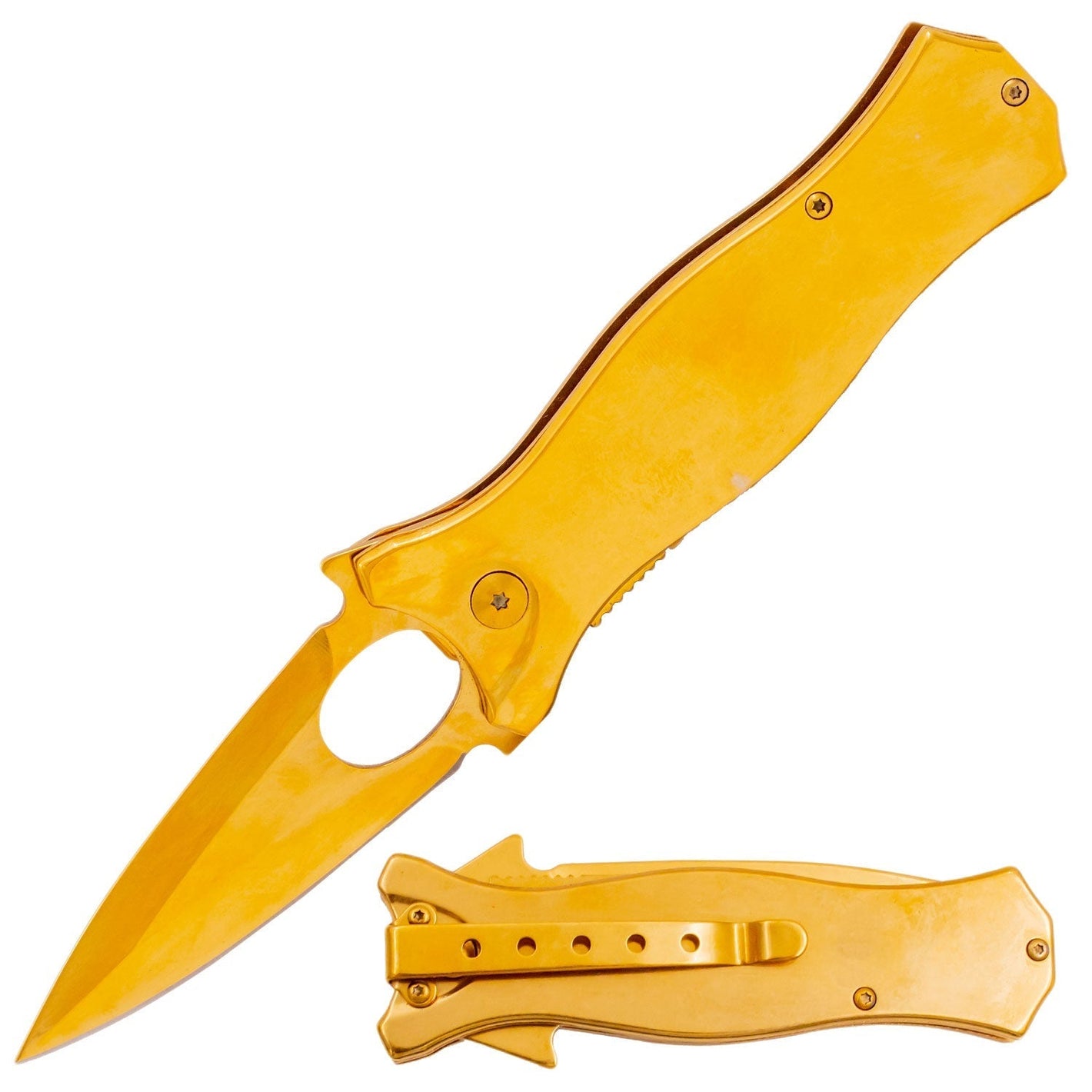 Rapid Deploy 16 - Brass Knuckles Shop
