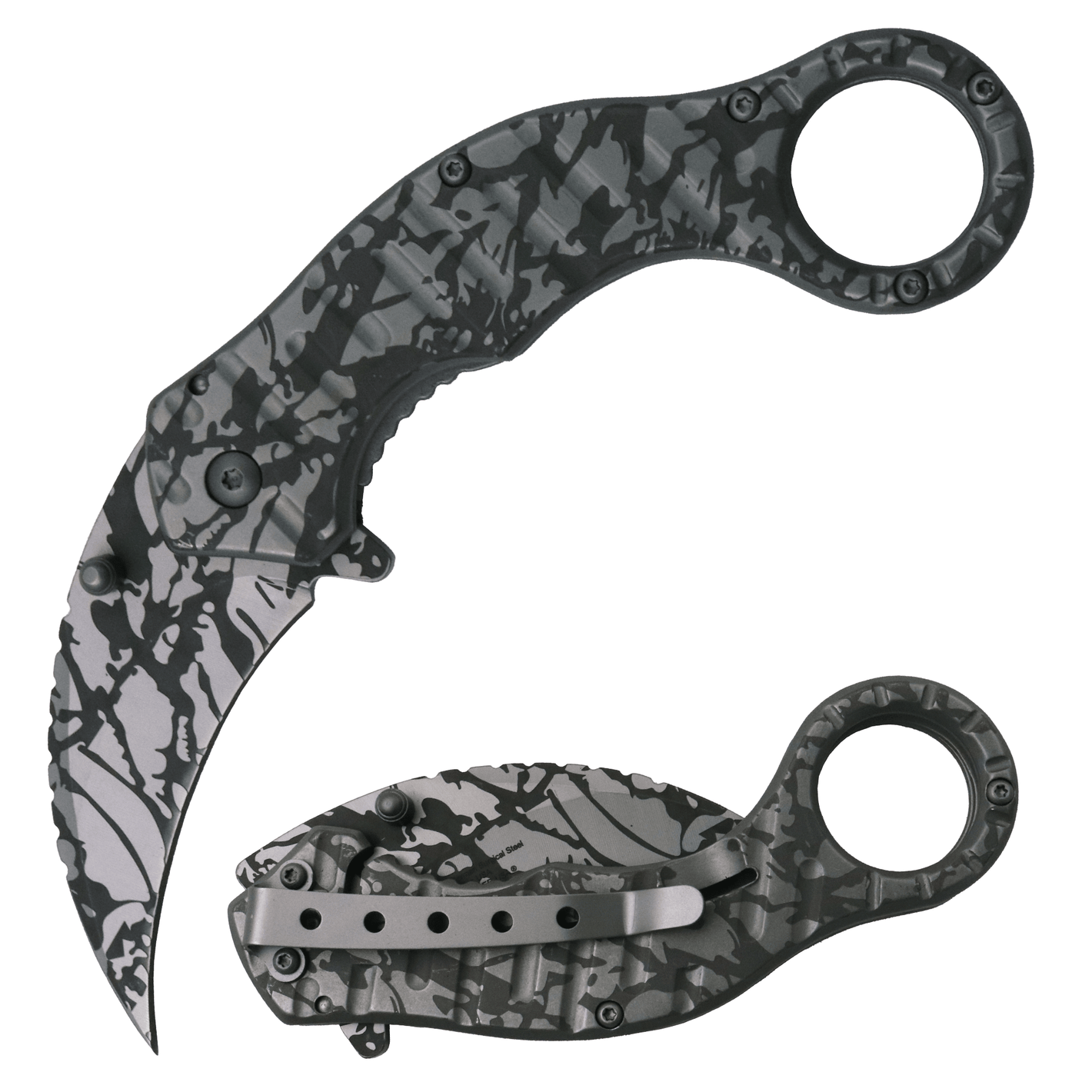 Rapid Deploy - Brass Knuckles Shop
