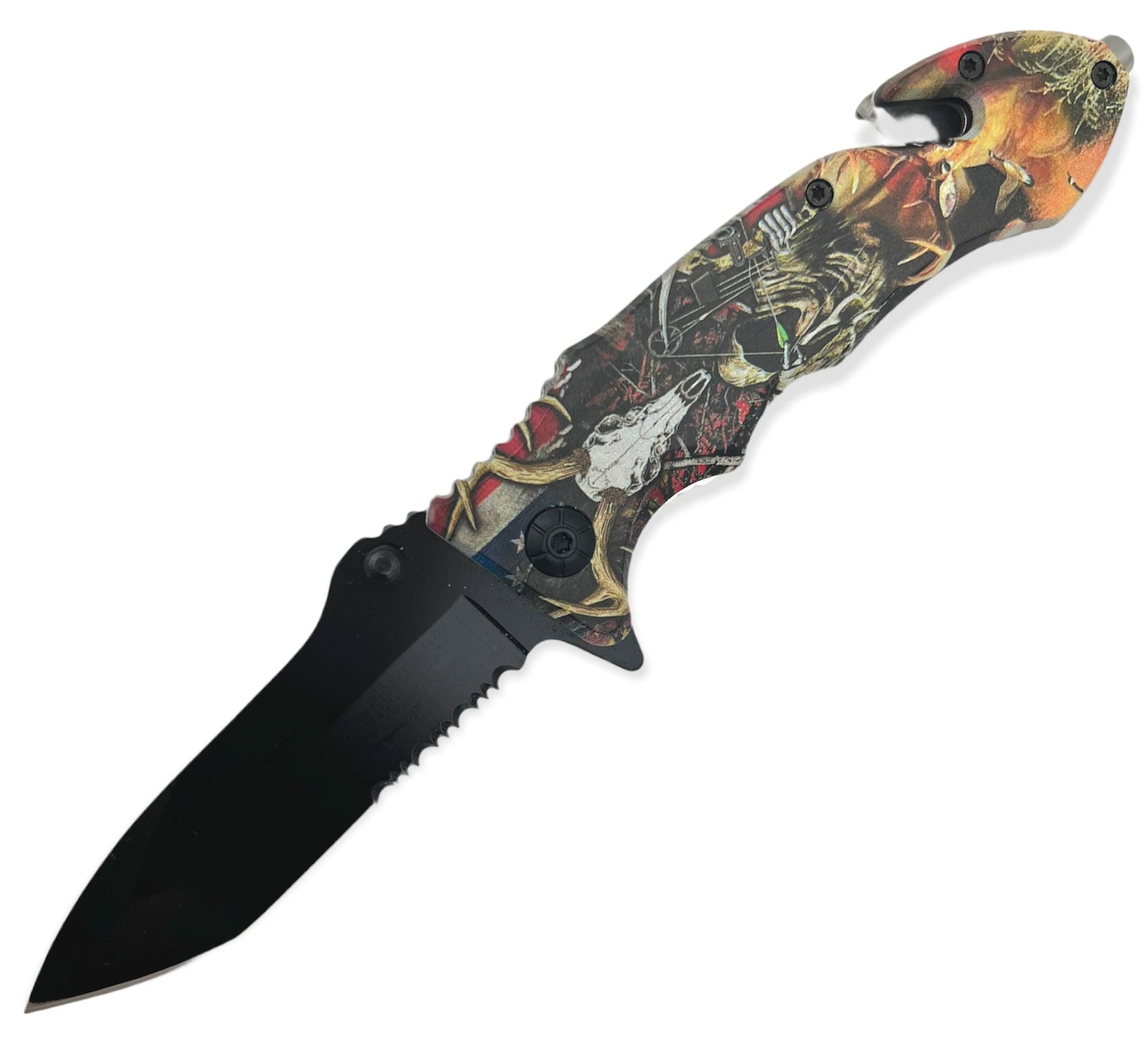 Rapid Deploy 4 - Brass Knuckles Shop