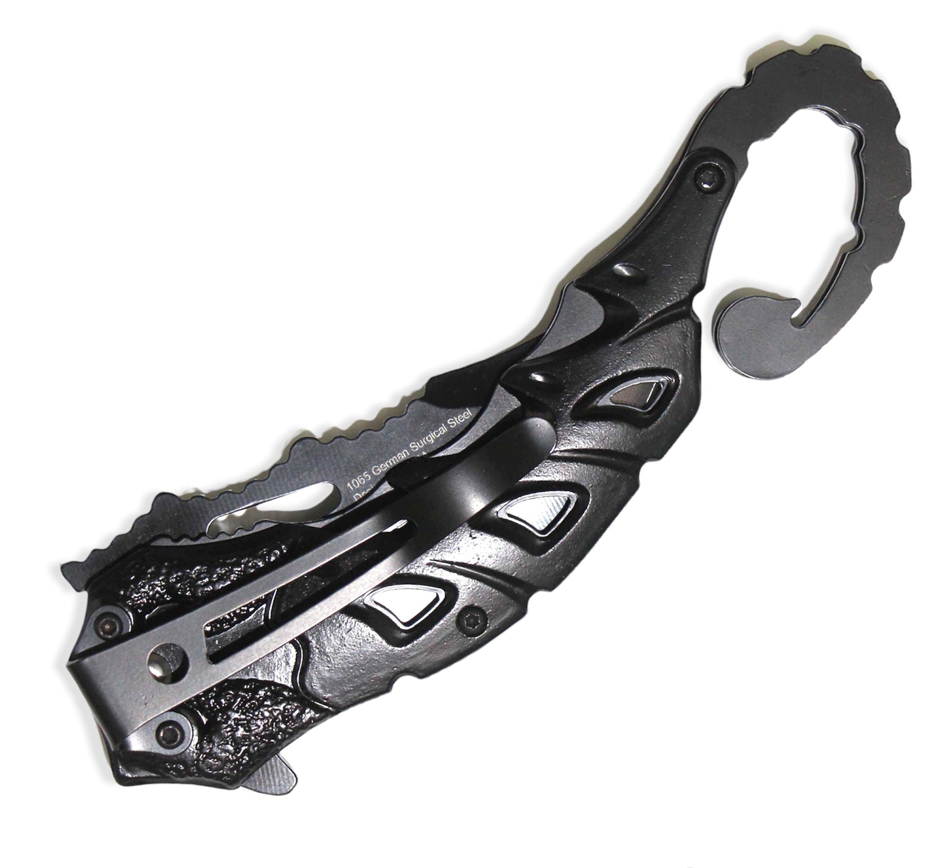 Rapid Deploy 5 - Brass Knuckles Shop