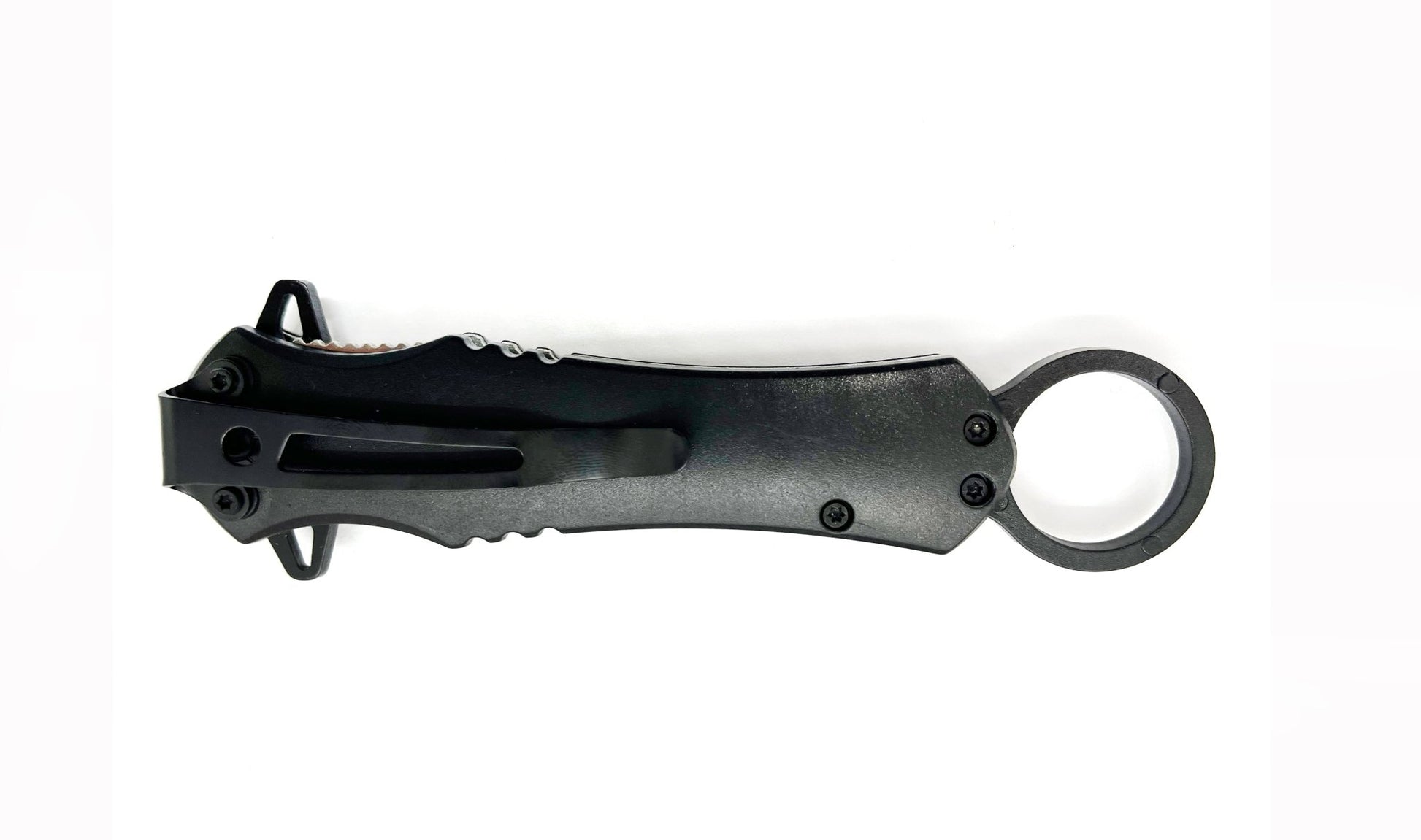 Rapid Deploy 6 - Brass Knuckles Shop