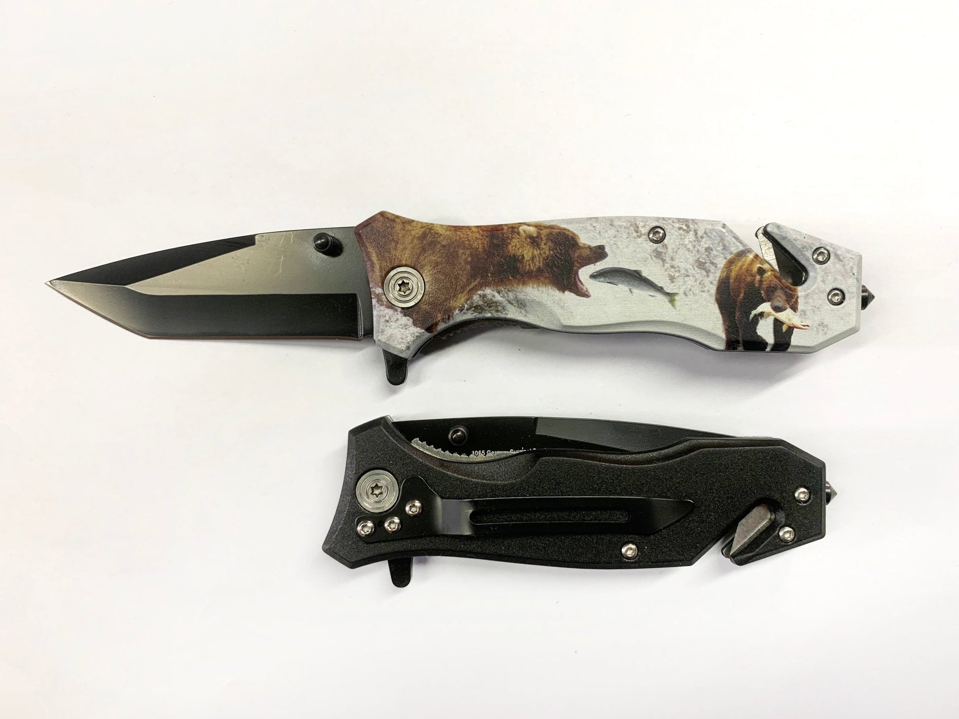 Rapid Deploy – BEAR - Brass Knuckles Shop