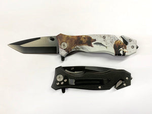 Rapid Deploy – BEAR - Brass Knuckles Shop