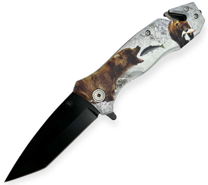 Rapid Deploy – BEAR - Brass Knuckles Shop