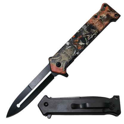 Rapid Deploy – BOAR - Brass Knuckles Shop