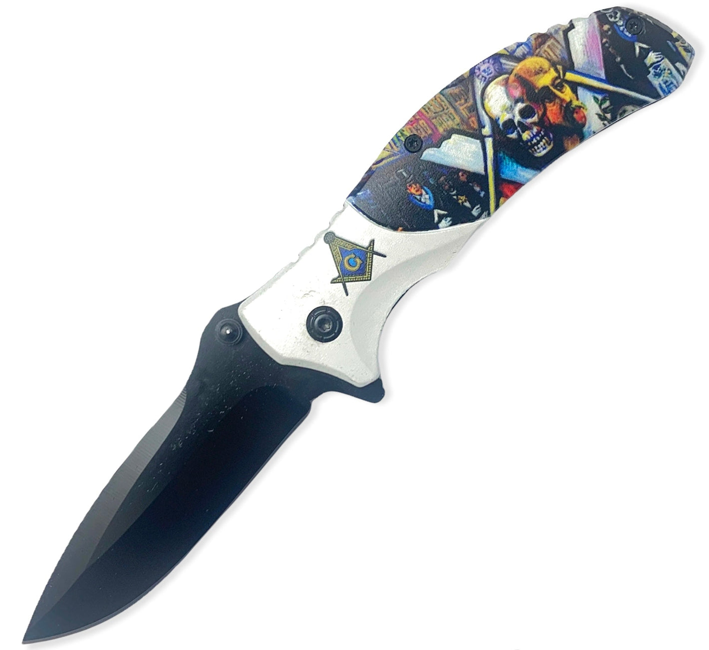 Rapid Deploy – MASONIC - Brass Knuckles Shop