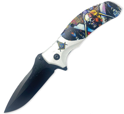 Rapid Deploy – MASONIC - Brass Knuckles Shop
