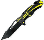 Rapid Deploy – USA YELLOW - Brass Knuckles Shop