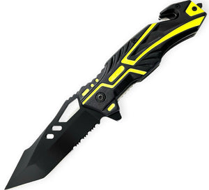Rapid Deploy – USA YELLOW - Brass Knuckles Shop