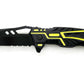 Rapid Deploy – USA YELLOW - Brass Knuckles Shop
