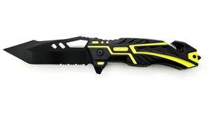 Rapid Deploy – USA YELLOW - Brass Knuckles Shop