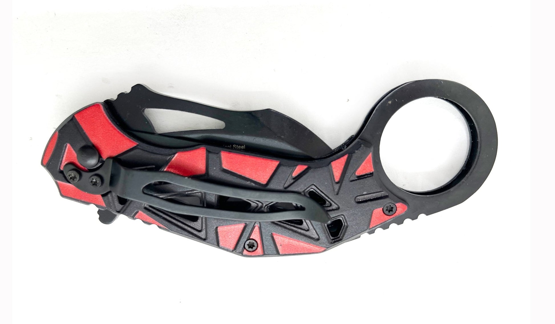 Razor Arc 1 - Brass Knuckles Shop