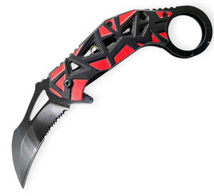 Razor Arc 1 - Brass Knuckles Shop