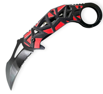 Razor Arc 1 - Brass Knuckles Shop