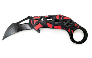 Razor Arc 1 - Brass Knuckles Shop