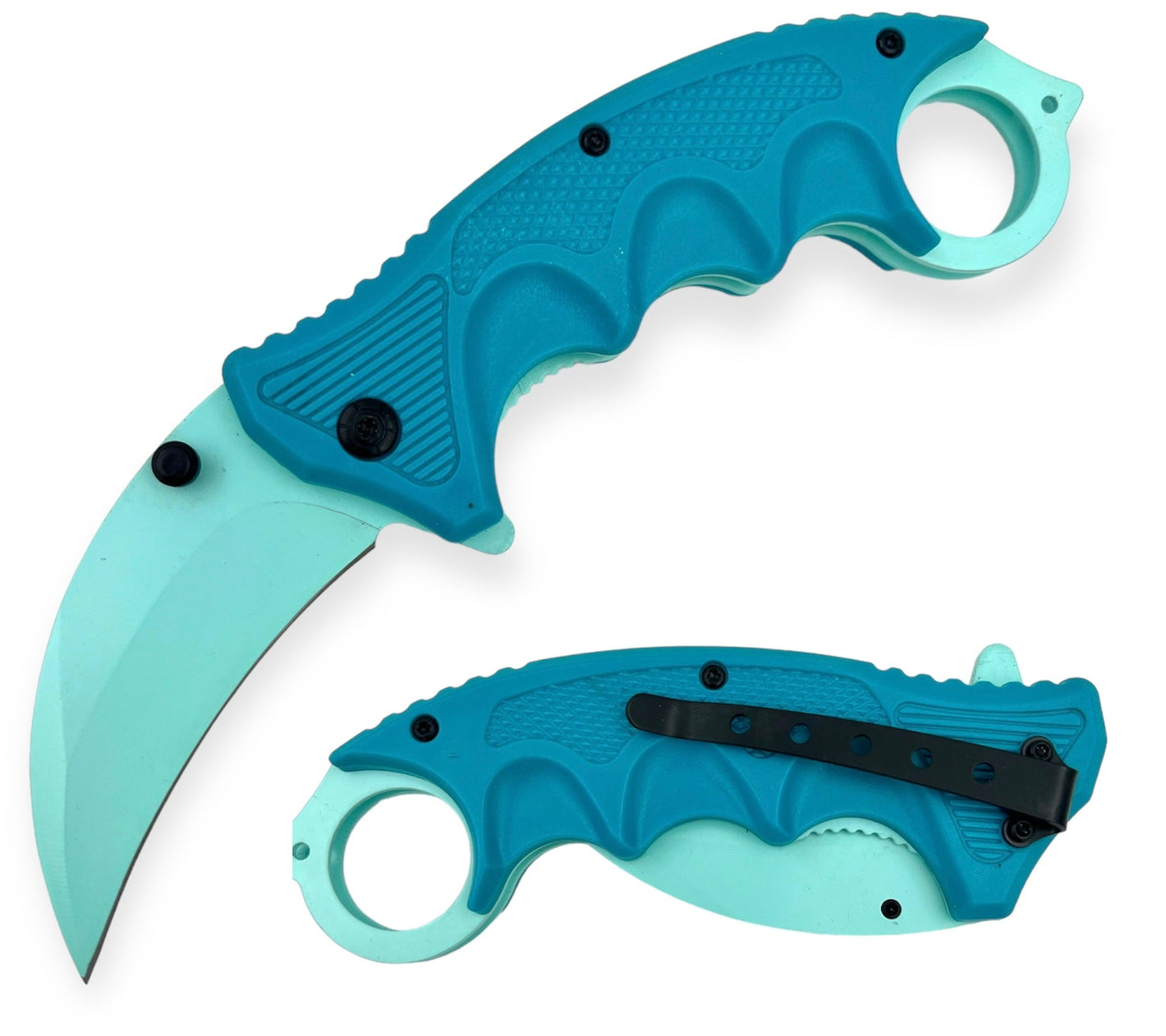 Razor Arc 2 - Brass Knuckles Shop