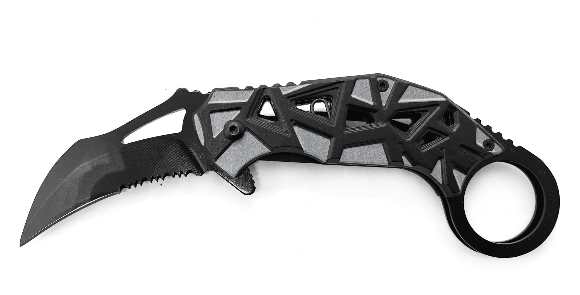 Razor Arc 3 - Brass Knuckles Shop