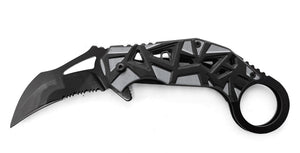 Razor Arc 3 - Brass Knuckles Shop