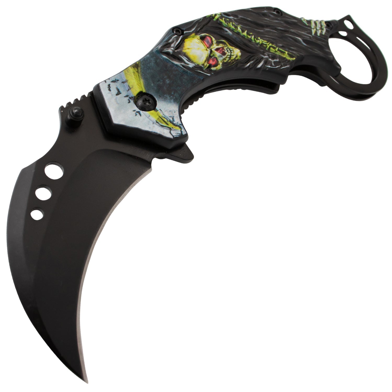 Razor Arc - Brass Knuckles Shop