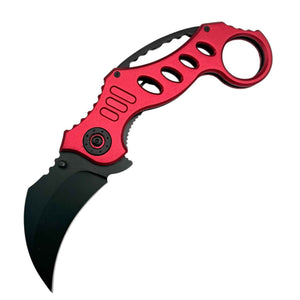 Razor Arc – Black With Red