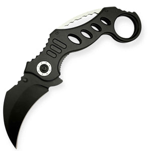 Razor Arc – Black With Silver