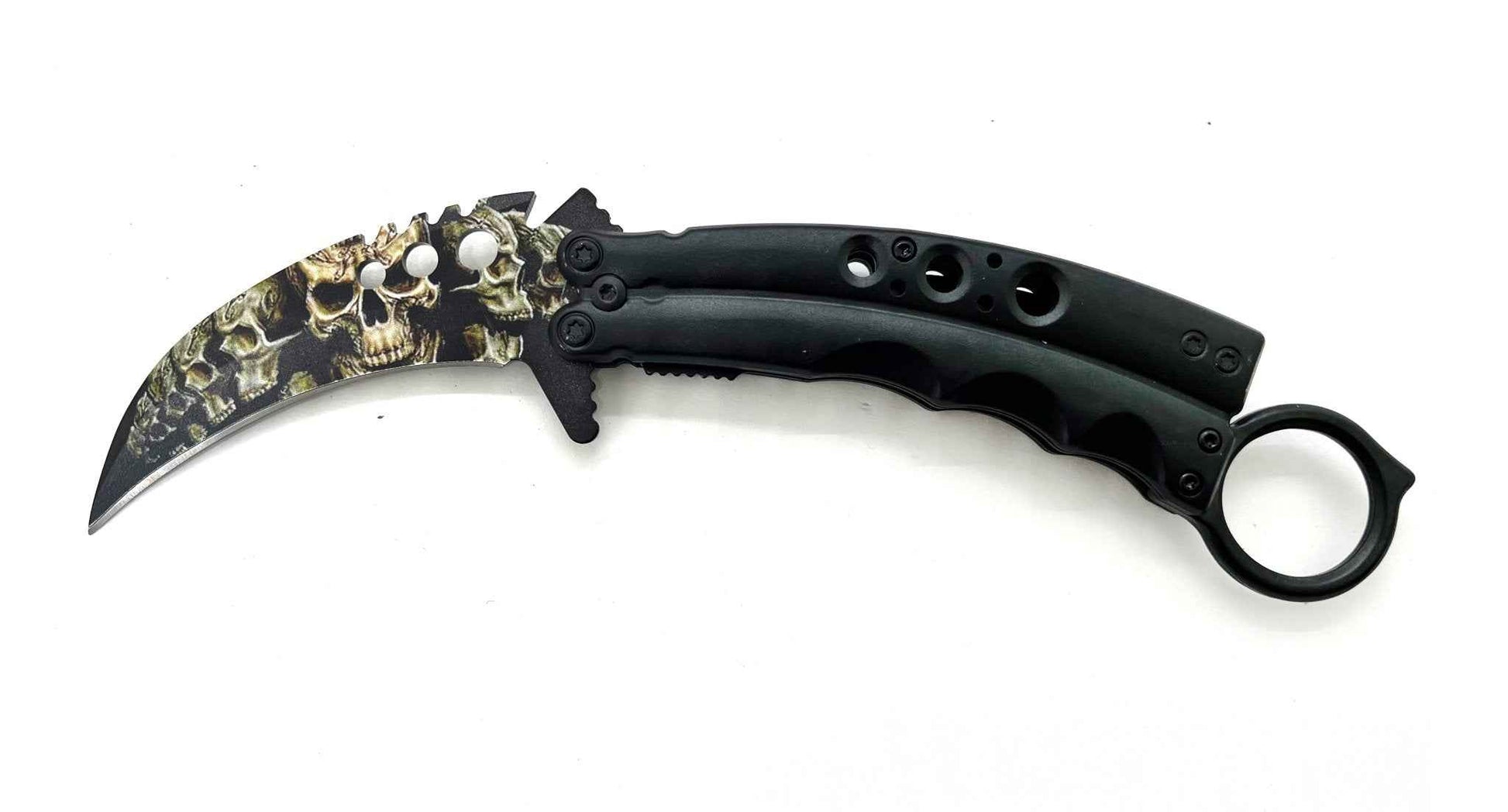 Razor Arc – Brown SkullS