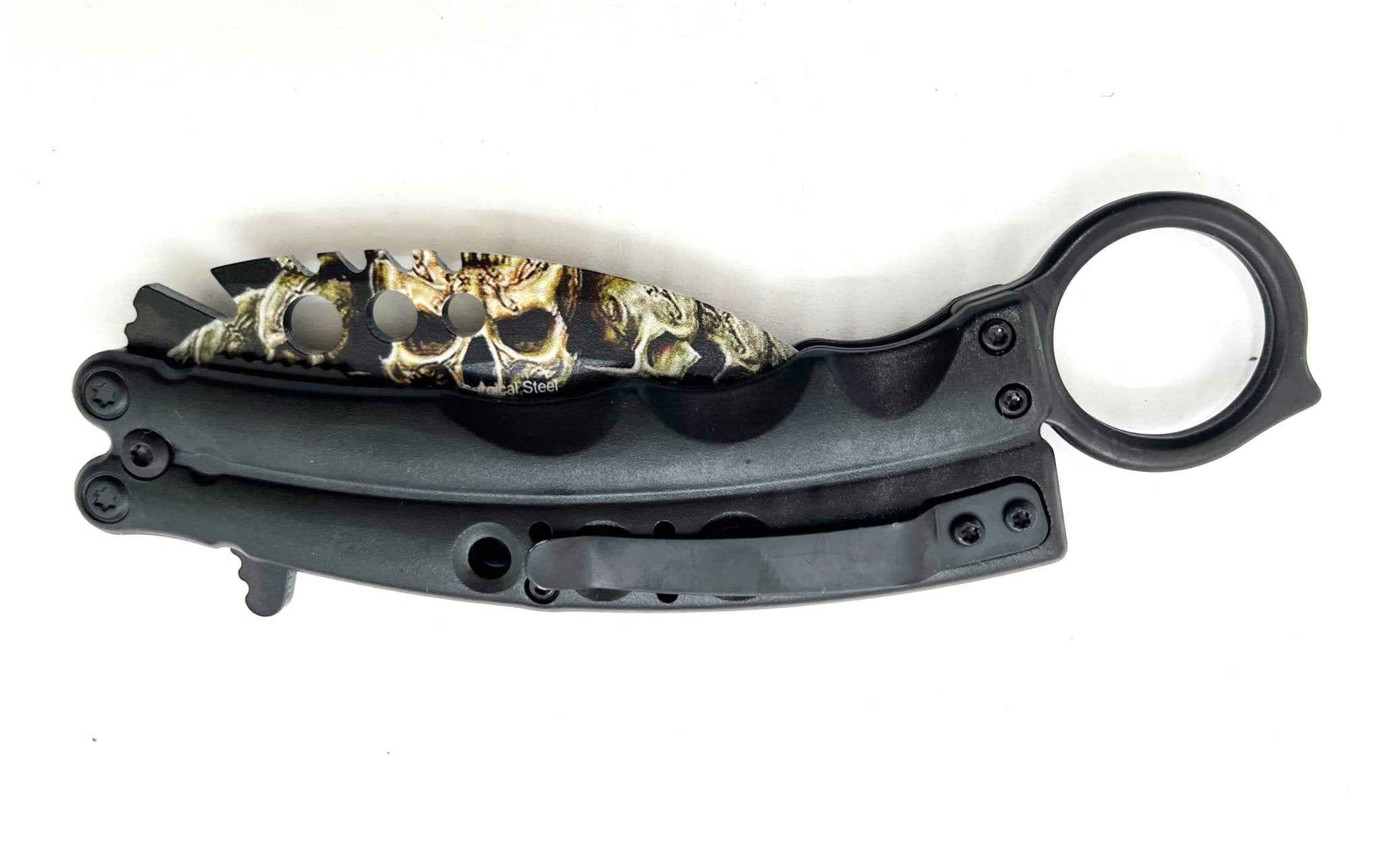 Razor Arc – Brown SkullS